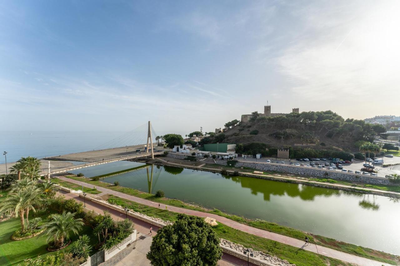 Penthouse Castillo Fuengirola Extérieur photo
