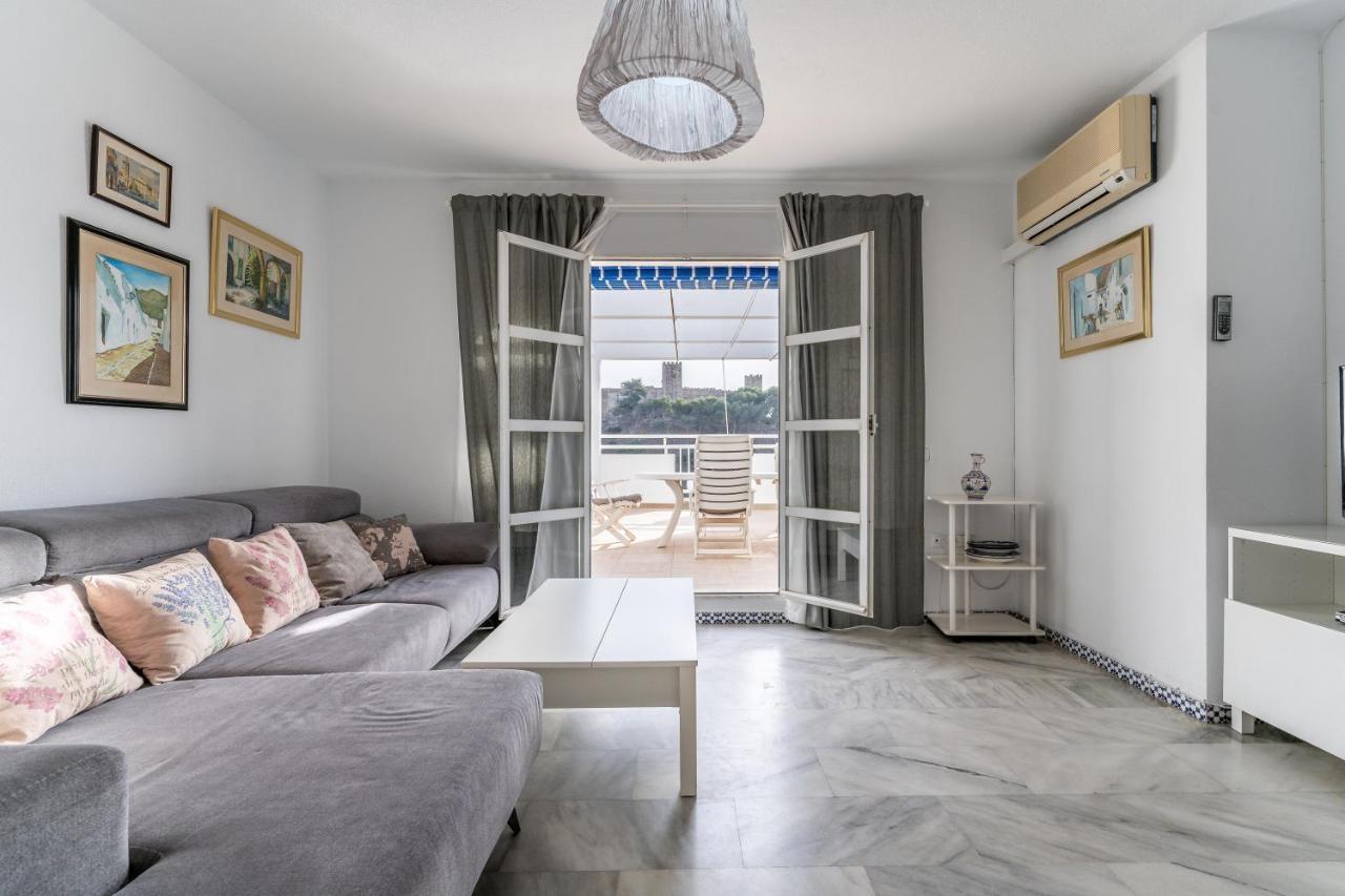 Penthouse Castillo Fuengirola Extérieur photo