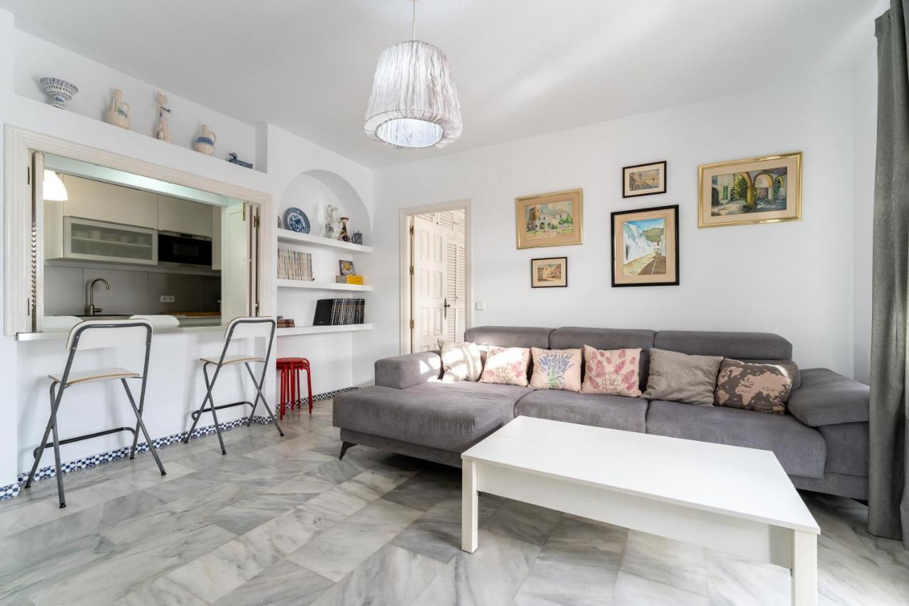 Penthouse Castillo Fuengirola Extérieur photo