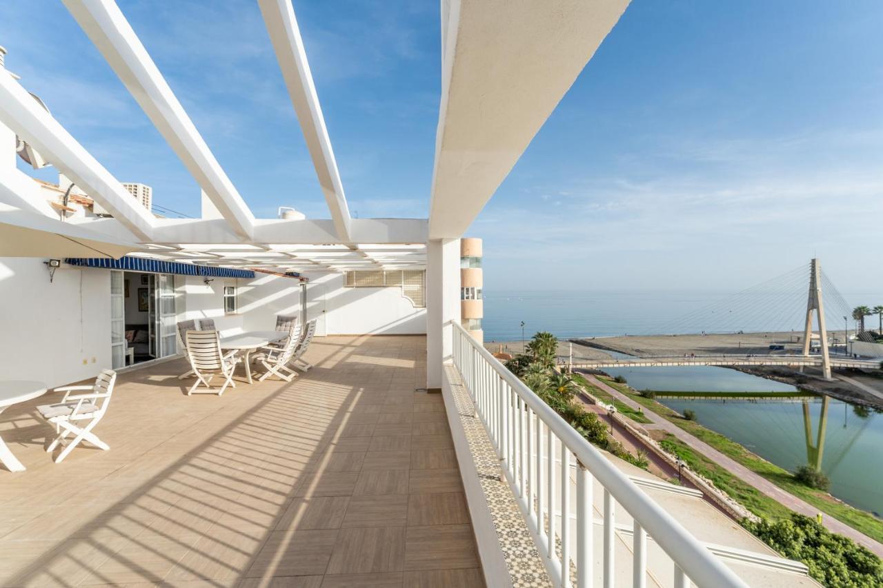 Penthouse Castillo Fuengirola Extérieur photo