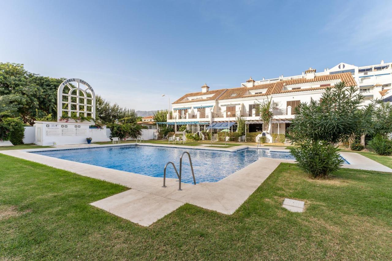 Penthouse Castillo Fuengirola Extérieur photo