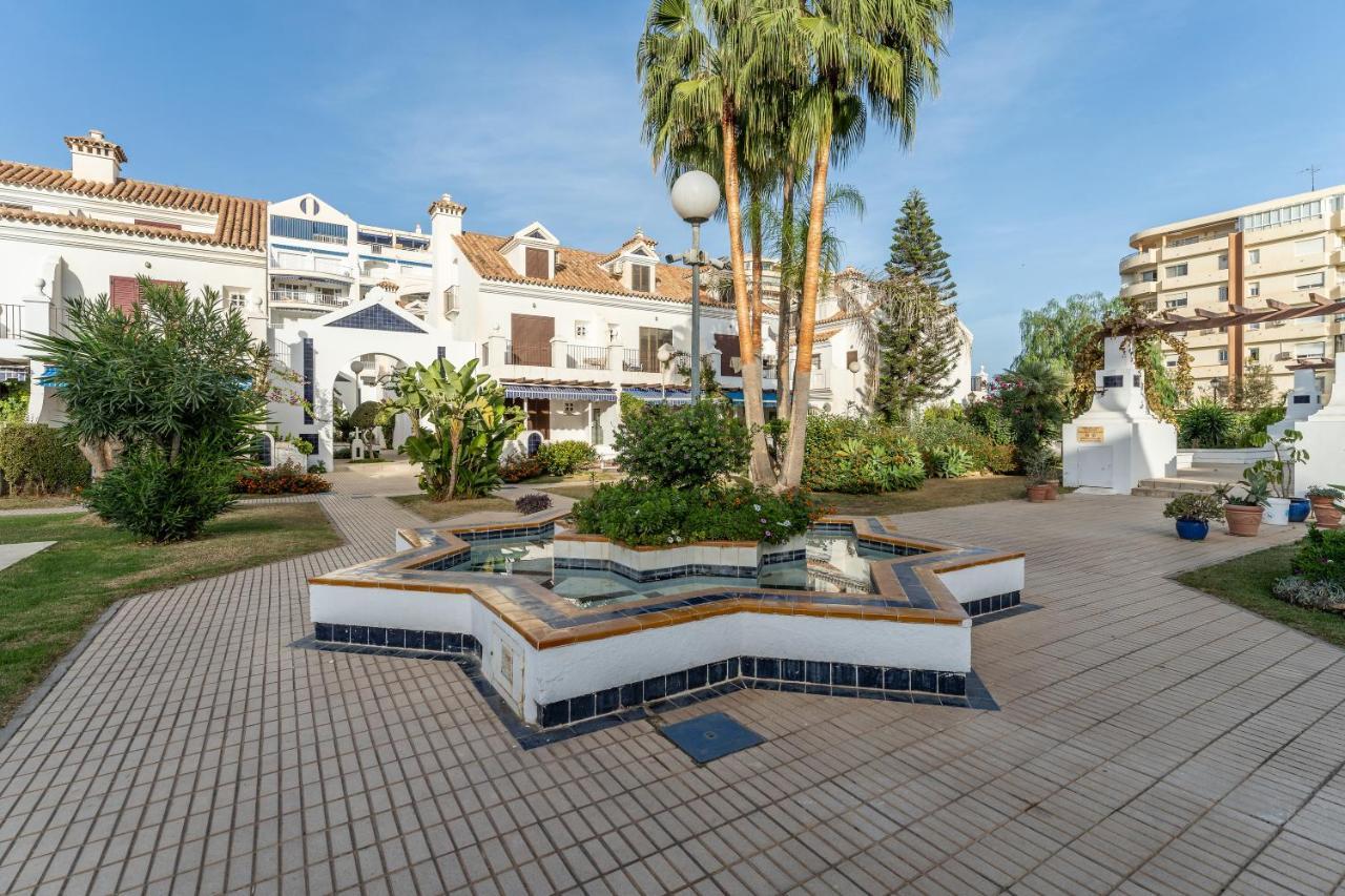Penthouse Castillo Fuengirola Extérieur photo
