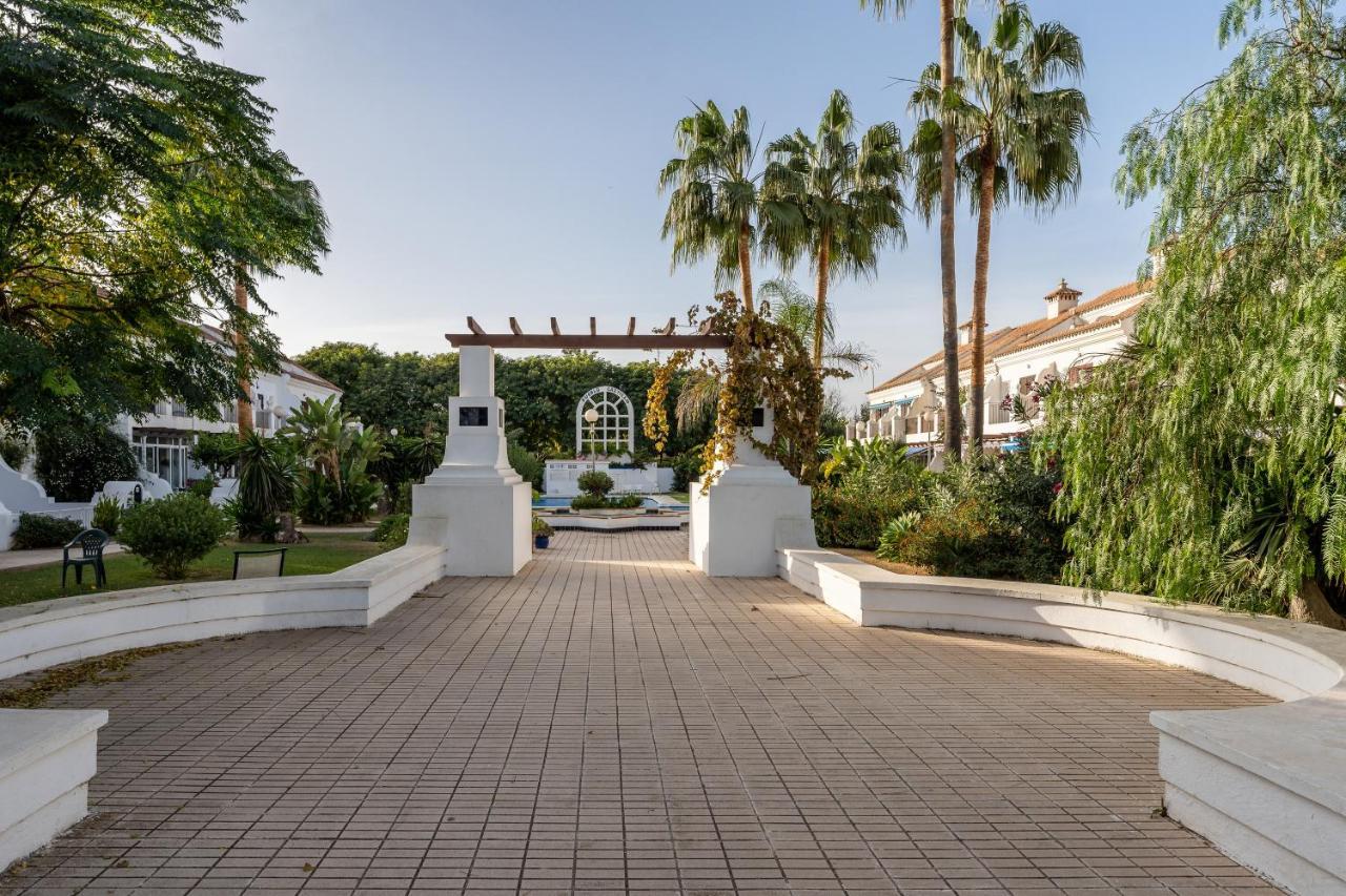 Penthouse Castillo Fuengirola Extérieur photo